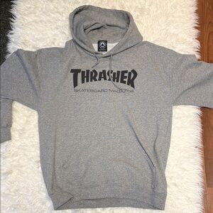 Thrasher Mag Hoodie